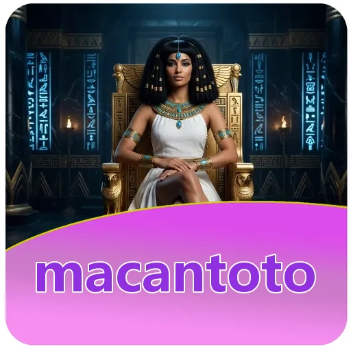 Pratinjau antarmuka macantoto setelah terpasang
